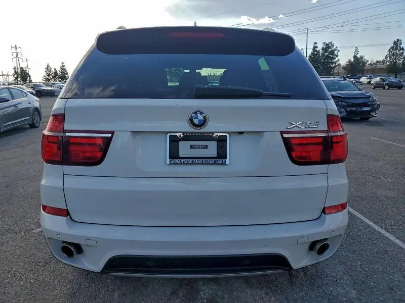 2013 BMW X5 XDRIVE35D  