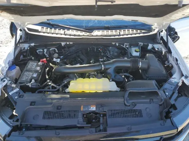 2025 FORD EXPEDITION KING RANCH  