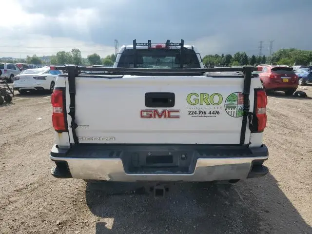 2017 GMC SIERRA K2500 HEAVY DUTY  
