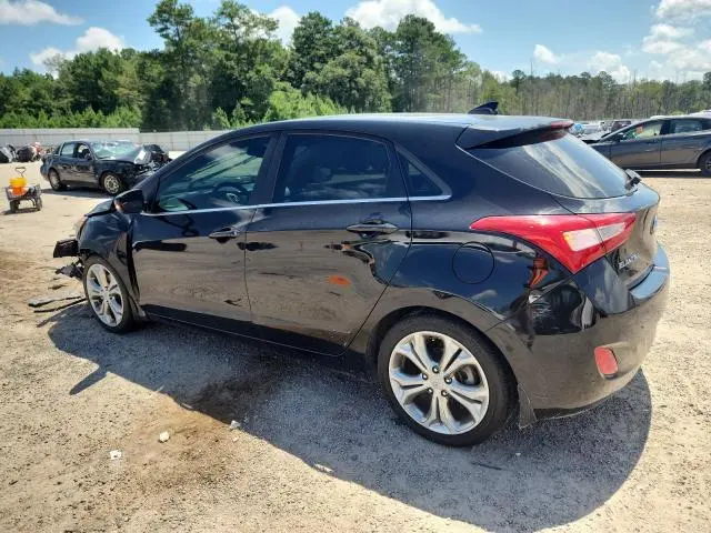 2014 HYUNDAI ELANTRA GT   