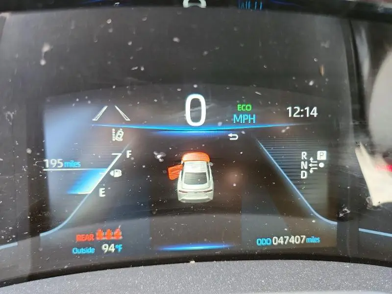 2023 TOYOTA MIRAI XLE  