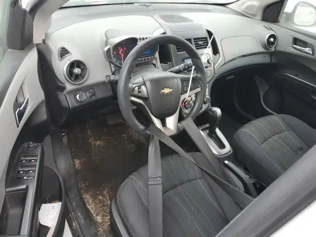 2013 CHEVROLET SONIC LT  