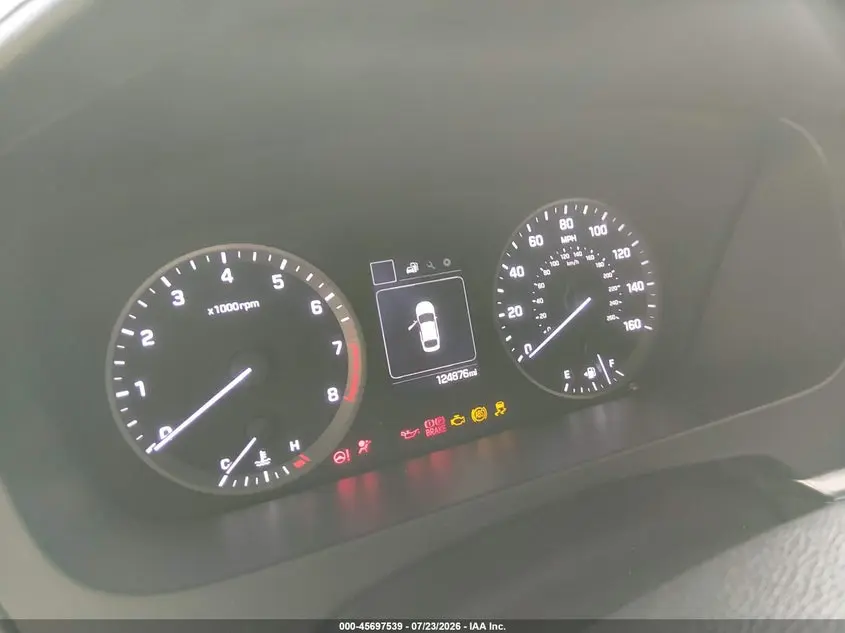 2016 HYUNDAI SONATA SPORT