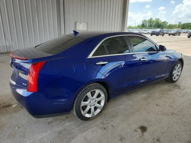 2013 CADILLAC ATS PERFORMANCE  