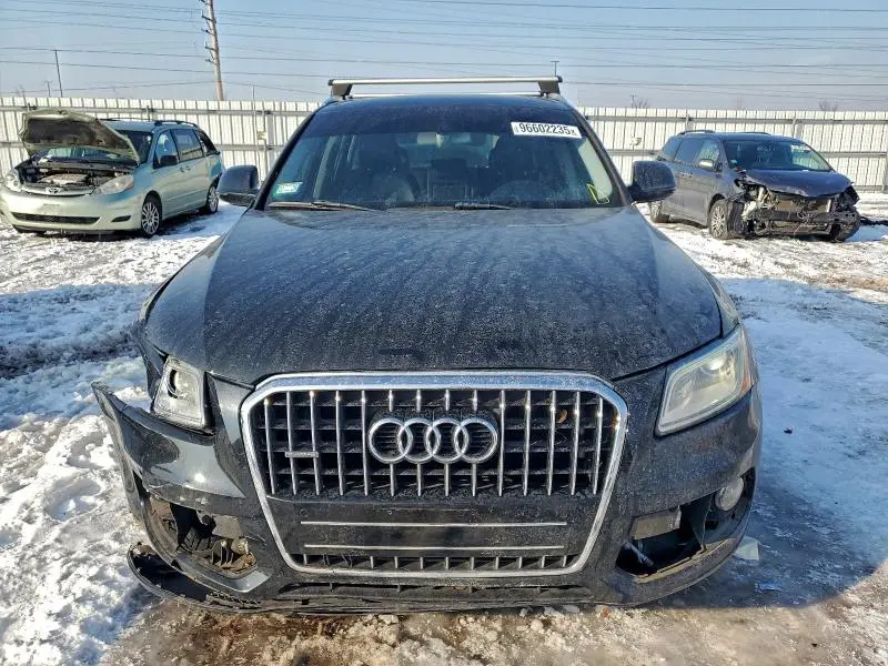 2016 AUDI Q5 PREMIUM PLUS  