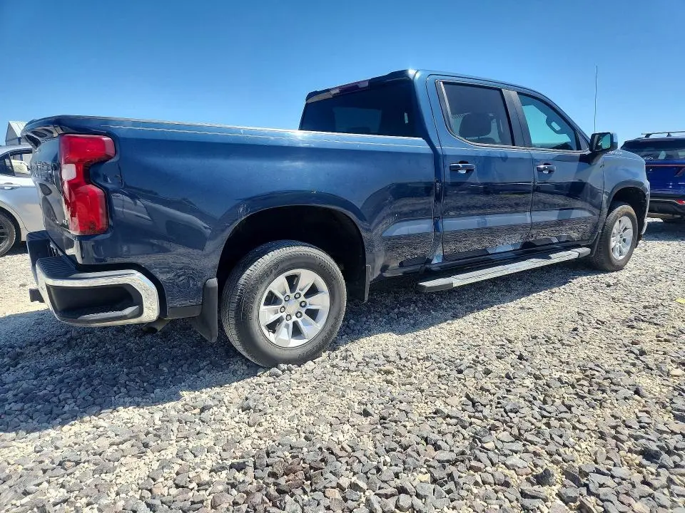 2019 CHEVROLET SILVERADO C1500 LT  