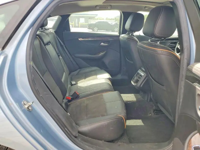 2015 CHEVROLET IMPALA LT  