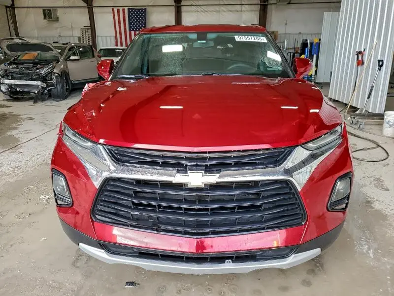 2021 CHEVROLET BLAZER 1LT  