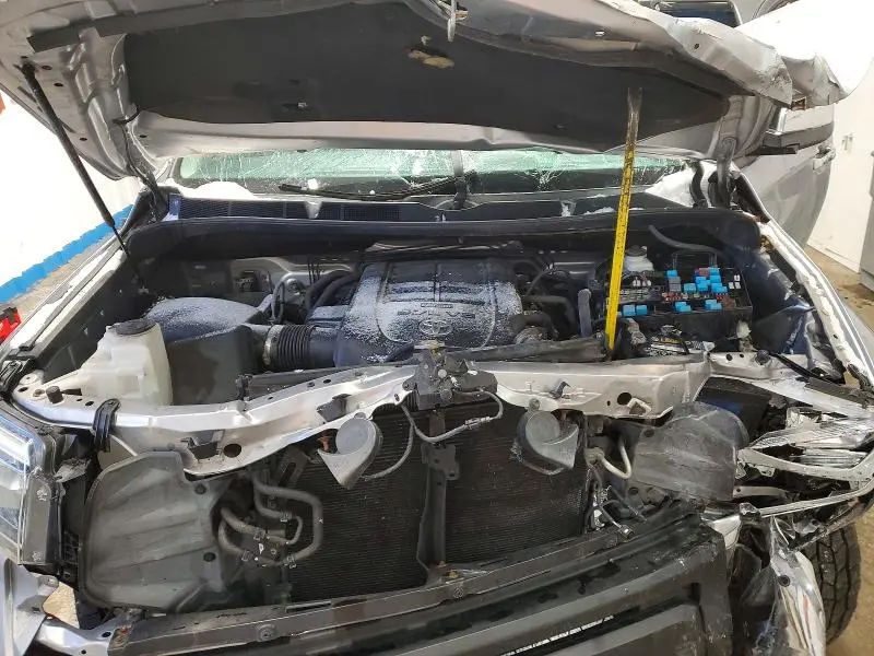 2018 TOYOTA TUNDRA DOUBLE CAB LIMITED  