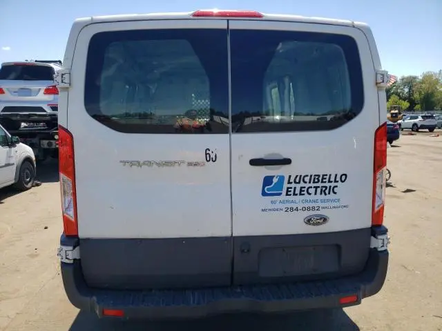 2016 FORD TRANSIT T-250  