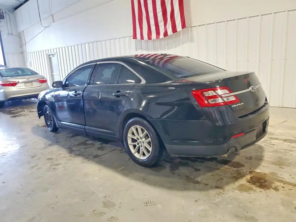 2014 FORD TAURUS SE  