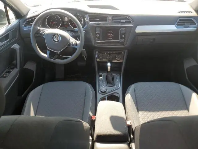 2019 VOLKSWAGEN TIGUAN S  
