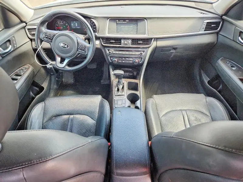2018 KIA OPTIMA EX  