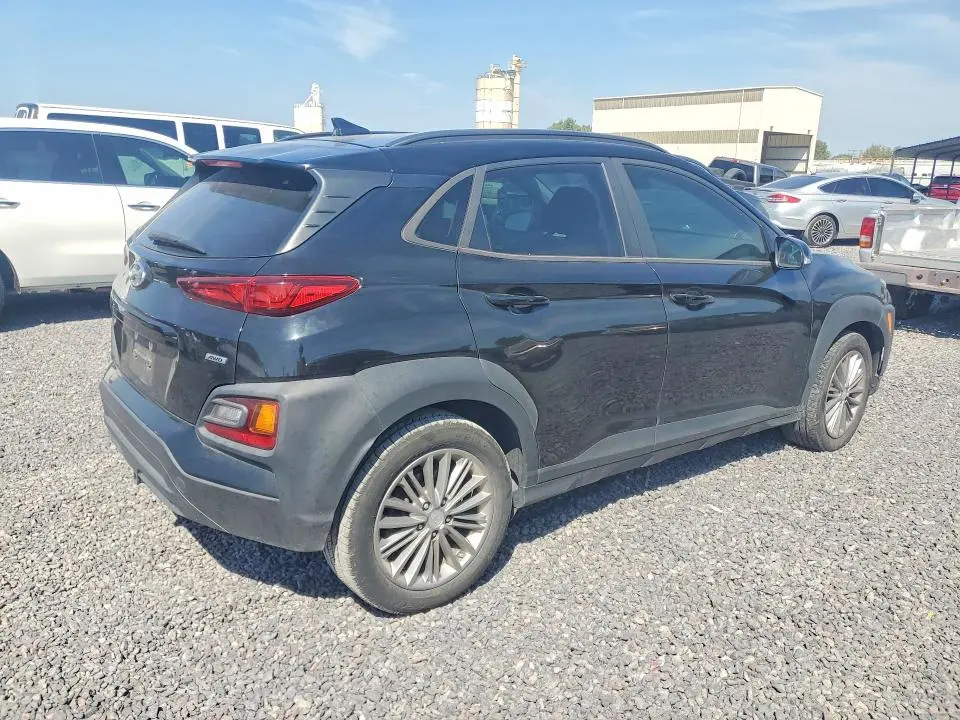 2019 HYUNDAI KONA SEL  