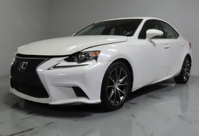 2015 LEXUS IS 250