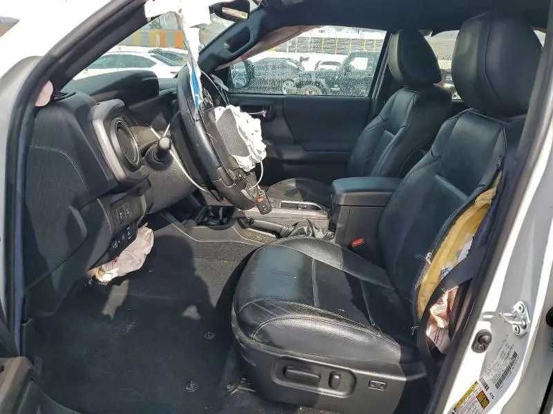 2022 TOYOTA TACOMA DOUBLE CAB  