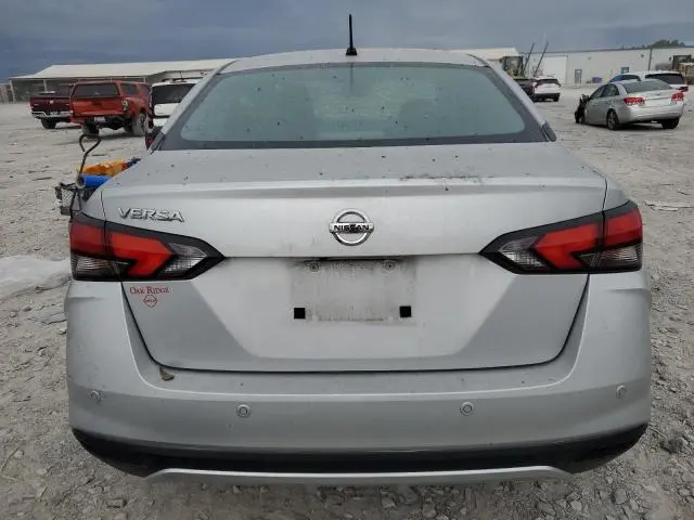 2021 NISSAN VERSA S