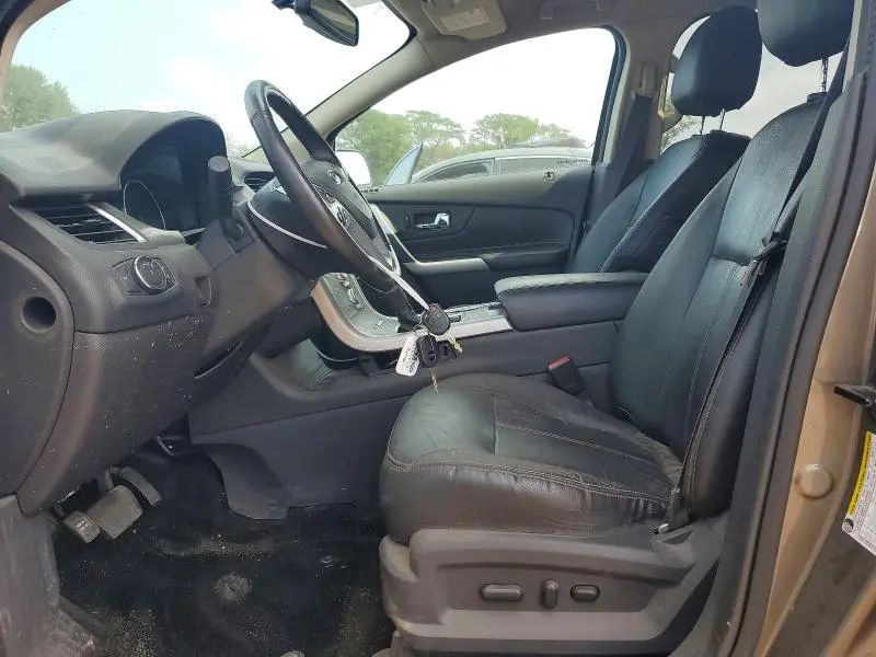 2014 FORD EDGE SEL  