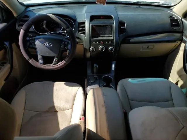 2013 KIA SORENTO LX