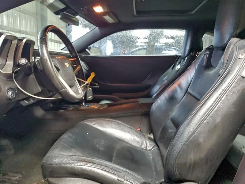 2014 CHEVROLET CAMARO LT  