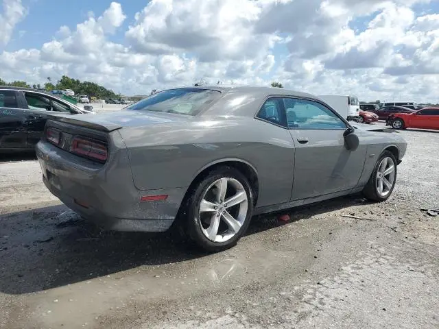 2017 DODGE CHALLENGER R/T  