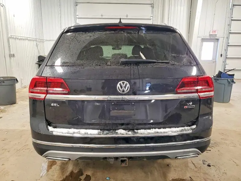 2019 VOLKSWAGEN ATLAS SEL PREMIUM  