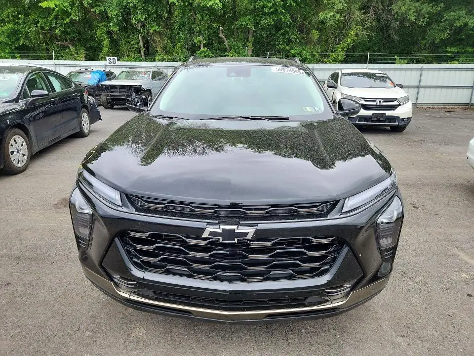 2025 CHEVROLET TRAX ACTIV  