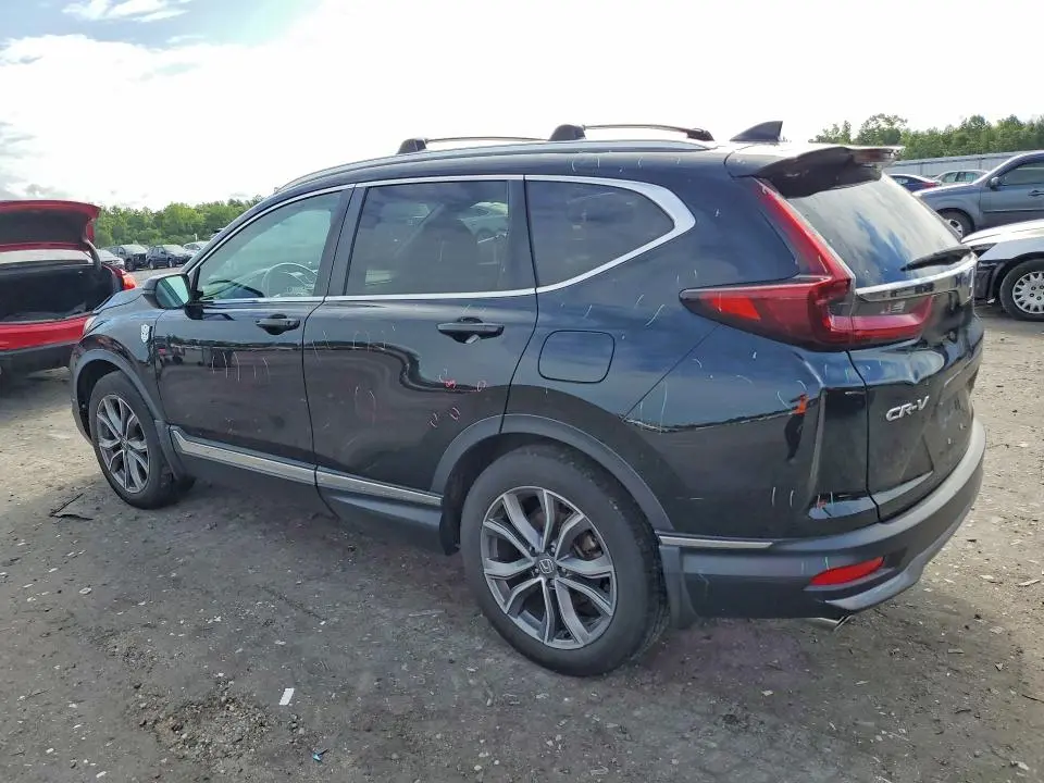 2021 HONDA CR-V TOURING  