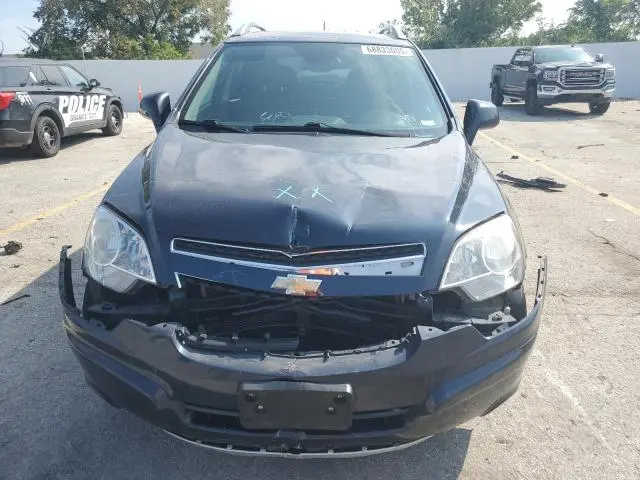 2014 CHEVROLET CAPTIVA LTZ  