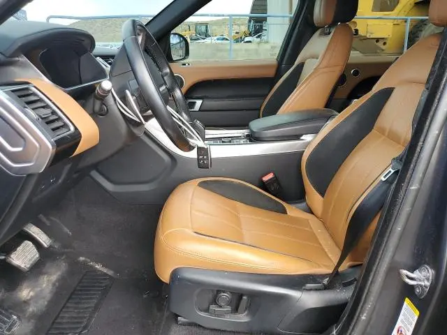 2020 LAND ROVER RANGE ROVER SPORT P525 HSE  