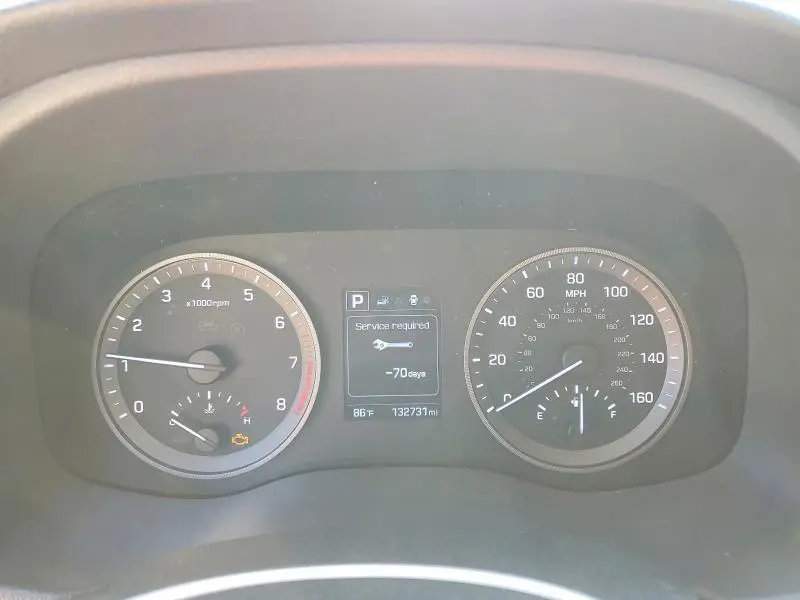 2016 HYUNDAI TUCSON SPORT  