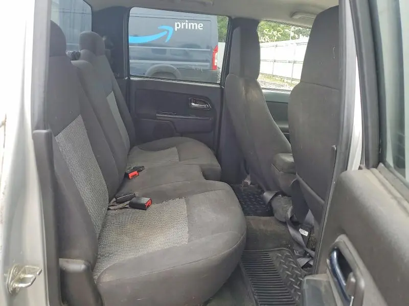 2012 CHEVROLET COLORADO LT  
