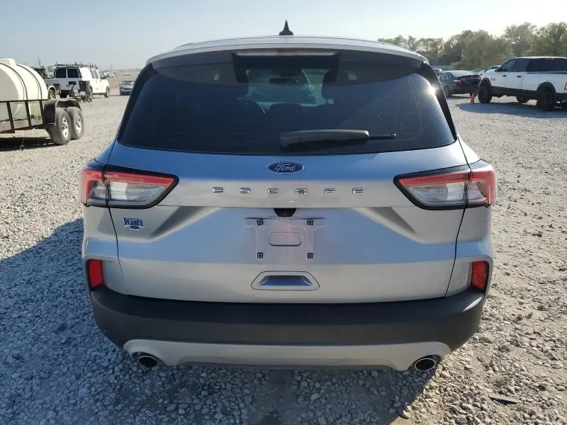 2022 FORD ESCAPE S  