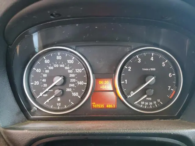 2011 BMW 328 I SULEV