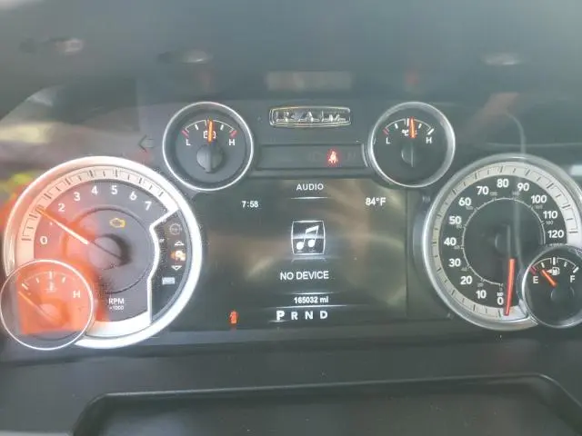 2015 RAM 1500 SLT  