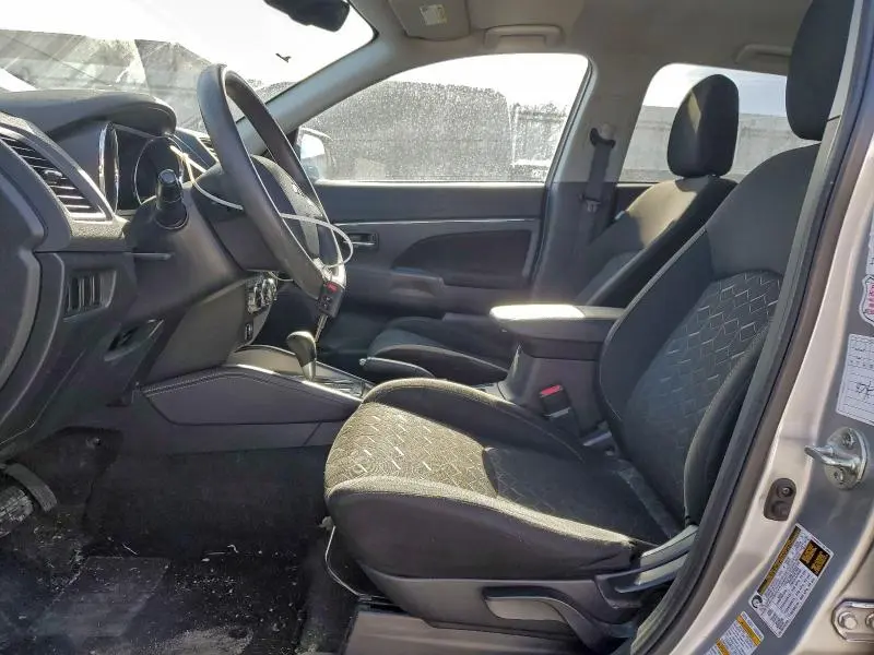 2021 MITSUBISHI OUTLANDER SPORT ES  