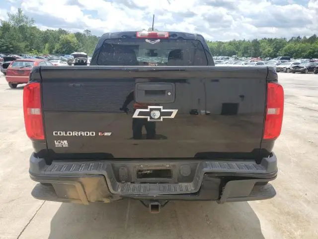 2017 CHEVROLET COLORADO   