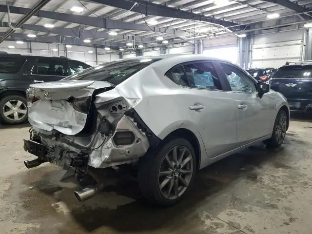 2018 MAZDA 3 TOURING  