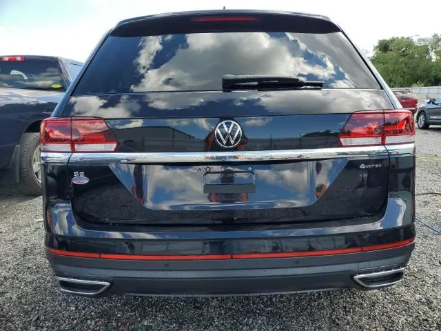 2023 VOLKSWAGEN ATLAS SE