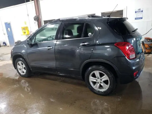 2017 CHEVROLET TRAX 1LT  