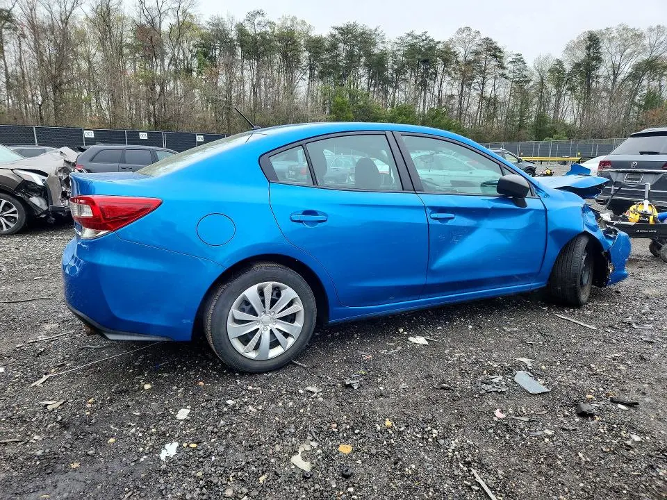 2021 SUBARU IMPREZA   