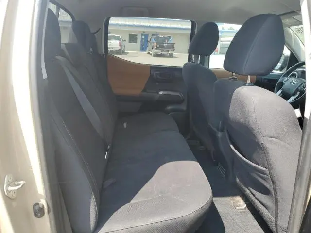 2019 TOYOTA TACOMA DOUBLE CAB  
