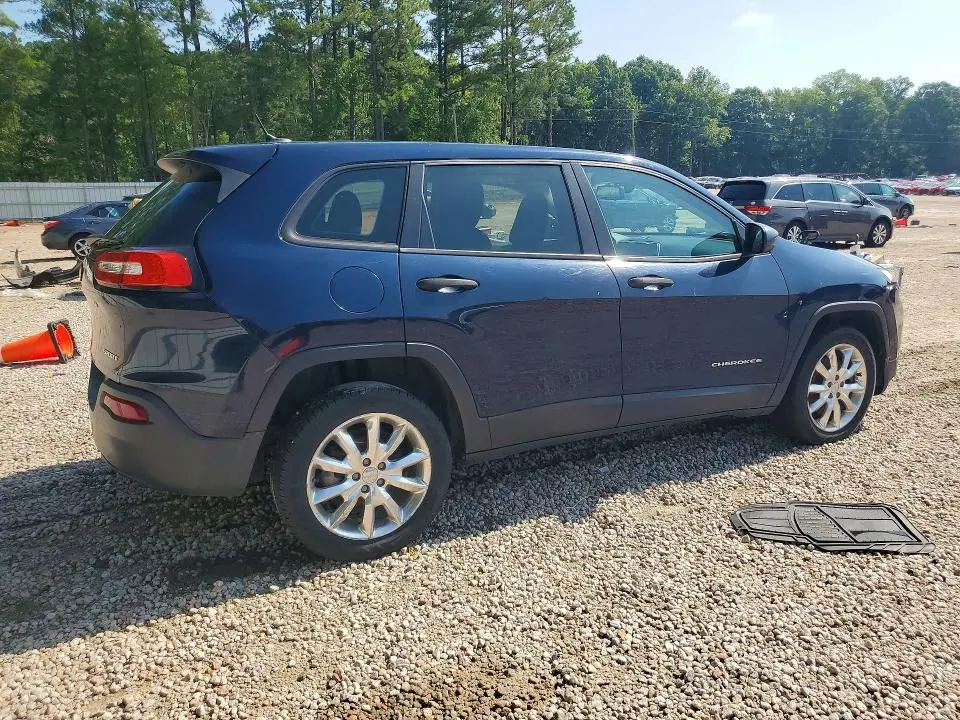2014 JEEP CHEROKEE SPORT  