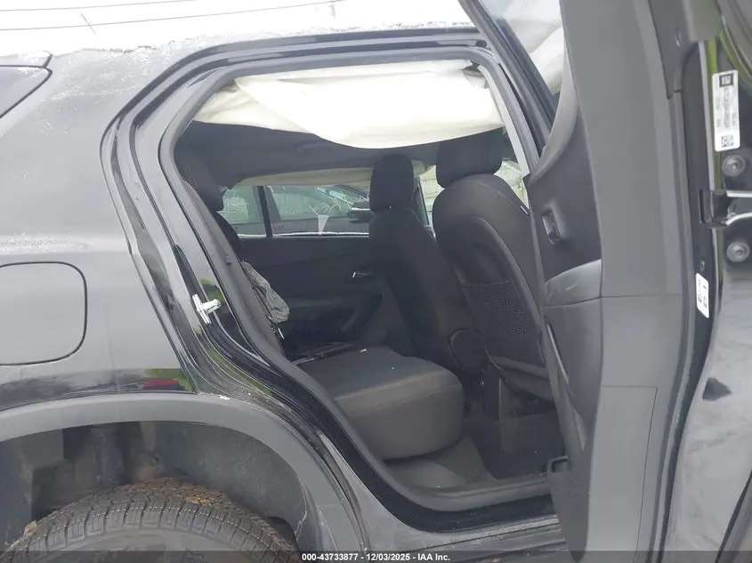 2020 CHEVROLET TRAX FWD LS