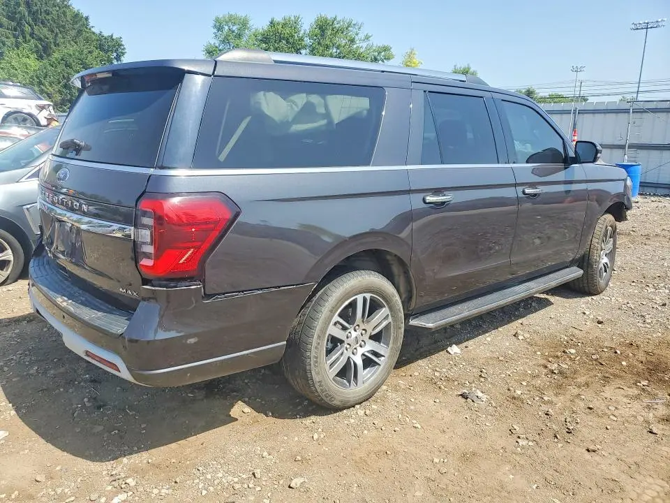 2022 FORD EXPEDITION MAX LIMITED  