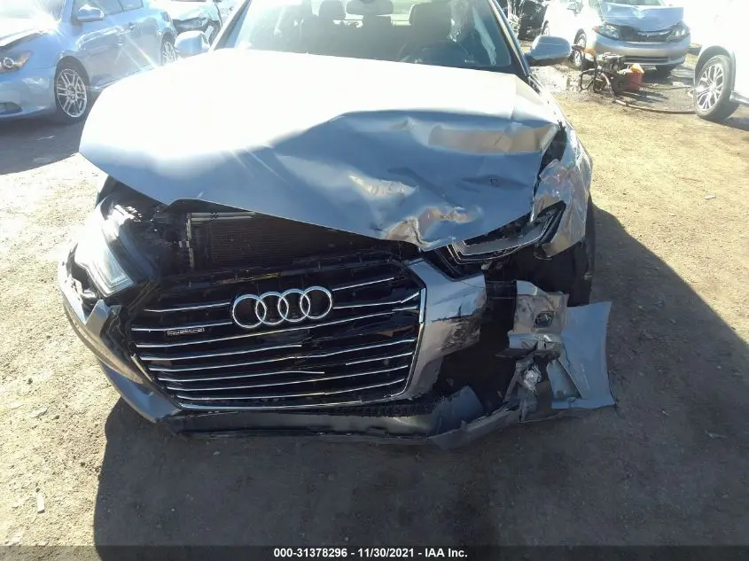 2017 AUDI A6 PRESTIGE