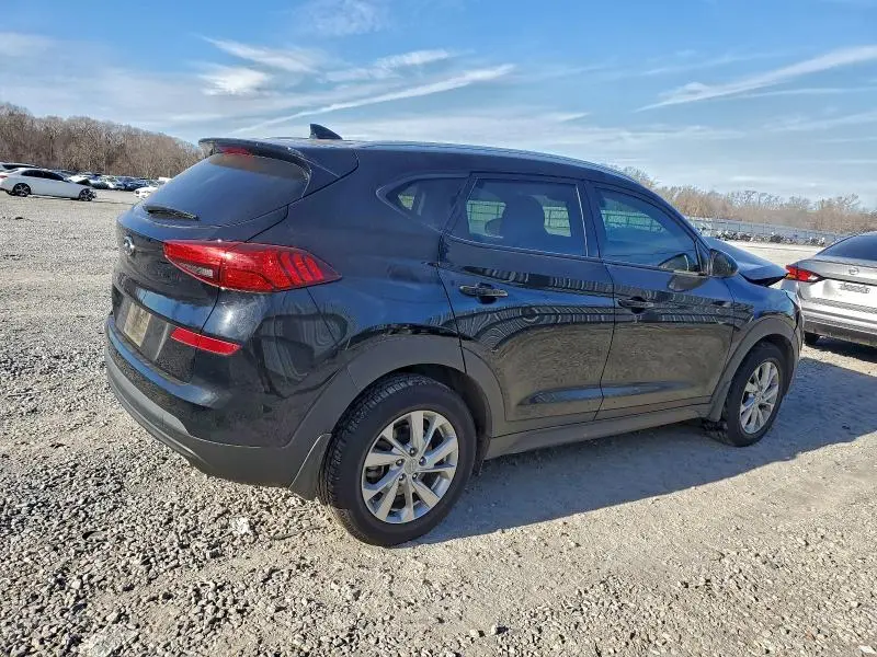 2019 HYUNDAI TUCSON LIMITED  
