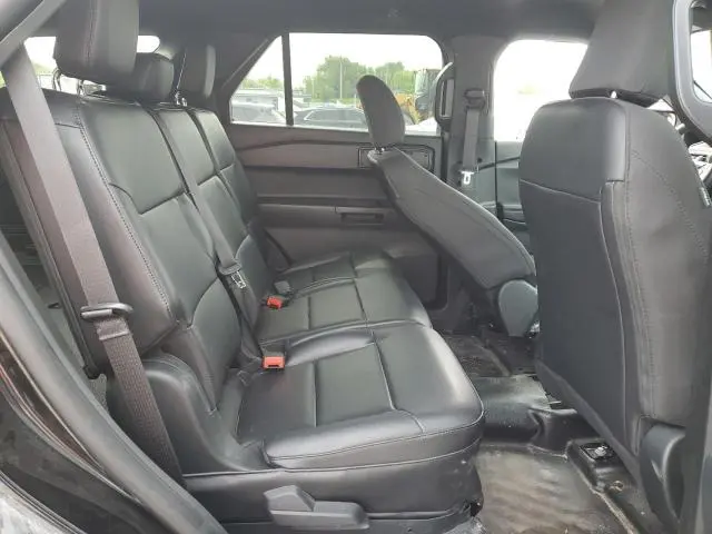 2023 FORD EXPLORER POLICE INTERCEPTOR  