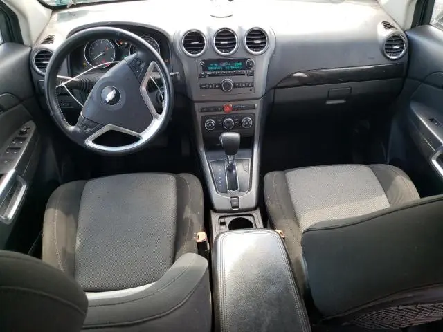 2013 CHEVROLET CAPTIVA LS  