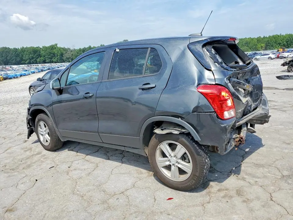 2019 CHEVROLET TRAX LS  